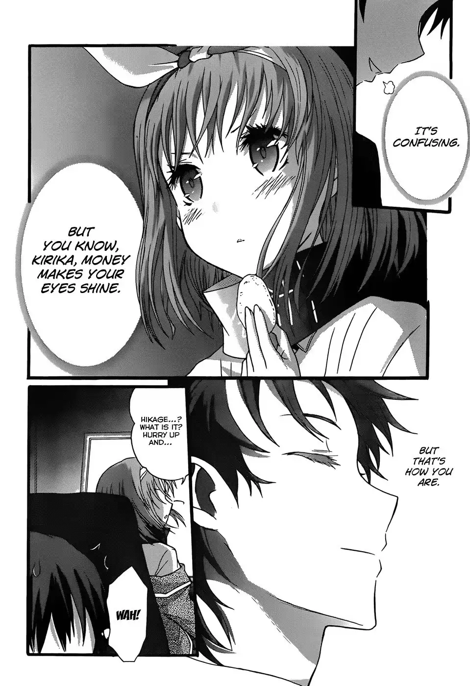 Seitokai Tantei Kirika Chapter 7 31